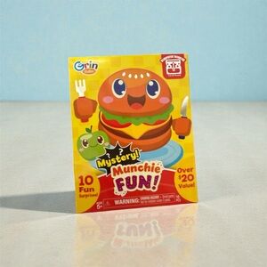 Mystery Munchie Fun Toy